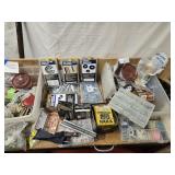 Hardware Lot  - Nuts , Bolts , Nails , Wasgers ,
