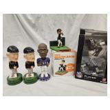 5 Bobblehead Sports Figures  - McAlister , Nick