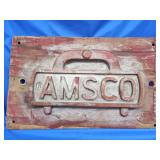 Rare American Manganese Steel Company founded