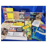 25 + Boy Scout,  Cub Scout,  Wolf, Songbook,