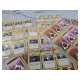 111 POKEMON Trading Cards,  1999 era , look at