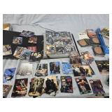 Trading Cards- 3 sets 1995  Skybox Batman Master