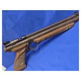 American Classic Crossman Aie Pistol as is look