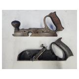 2 Stanley plnes 191 and 46 plane MISSING PARTS.