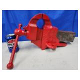 Charles Parker Vise No. 10 Meriden, CT.  4" jaw