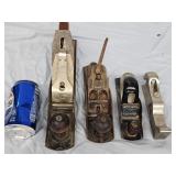 Stanley 93 cabinet plane, block plane made in