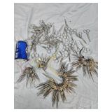 100 plus pairs of scissors.   USA, Germany,