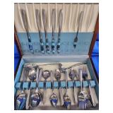 55 pcs MCM Ekco Eterna flatware "Corsair"