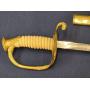 U. S. N. - Naval Officers Dress Sword  , a