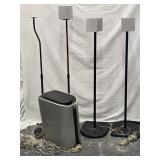 Sony Speakers lot look at pictures for more