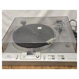 Akai Turntable model AP-Q60 look at pictures for