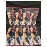 8 Ovlux brushes.  New in box.  Old stock.   Look