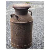 Standard size Milk Can look at pictures for more