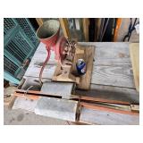 A. H. Black Hawk Grist & Grain Mill /  Corn