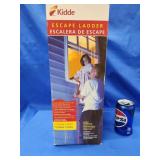 Kidde 2 story Fire Escape Ladder.   Look at the