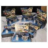 6 Lego Ghostbusters Dimensions Stay Puff and