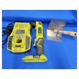 Marshalltpwn inside corner trowel and Ryobi right