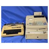 Vintage Smith Corona Sterling 12 Touch Electric