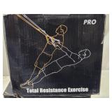3 in bov Pro 3 Total Resistance Exercise look at