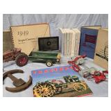Vintage Farm Books West Chester 1949