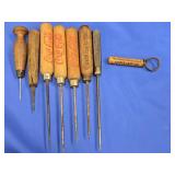 Antique - Coca-Cola Ice Picks , Theodore  Netter