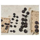 Military Bras s Buttons  19 larger buttons 16