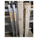 Two Tru-Grip  Back to Back Bench Clamp both 36'