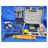 Wen Brad pneumatic nailer, Commando Walkie