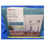 Easy Fold Travel Walker.  Pick up only. Michael