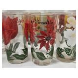 29 MCM Flower Drinking glasses and Character