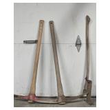 W picks and a Bush Ane  look at pictures for more