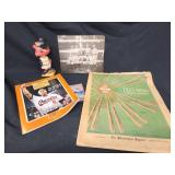 1890's old baseball photograph by Betz of