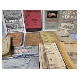 12 Antique Farm Machinery & Parts / Repair