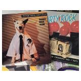 Lot  - Big Little Books , Rick Springfield Album