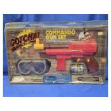 GOTCHA the Sport , Commando Toy Gun Set in