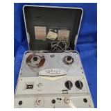 Webcor  Royalte Reel-to-Reel tape recorder  ,