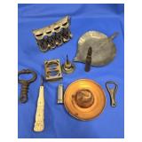 Lot-  - Vintage McGill High Speed  Chage maker ,