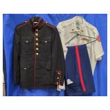 United States Marine Corp Enlisted Male Dress