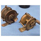 10  Fishing Reels ages and types vary look at