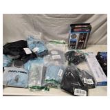 New 14 Pair cycling Large padded underwear , 4