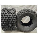 Pair Turf Tamer Classics AT 18 X 10-8  Tires