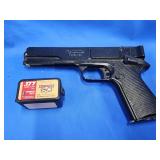 Marksman Repeater BB Gun.. 177 cal.  Look at the