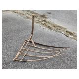 Wheat Cradle & Cy look at pictures for more