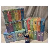 36 total  - 6 sets of 6 First Grade Books reading