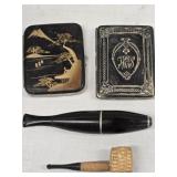 Zeppelin Torpedo by Pinehurst Bakelite,  Corn cob
