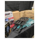 Lot- Insect DynaTrap , TV Wall Mount , Folders /