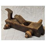 Antique Wood Working Plane stamped H. Chapin ,