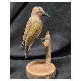 Woodpecker by RWD , Robert W. Davidson , signed ,