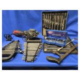 Tool lot - 4 sets of Wrenches  Baner Compact