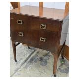 Mahogany Rotary Mangle  Automatic Ironer model 88